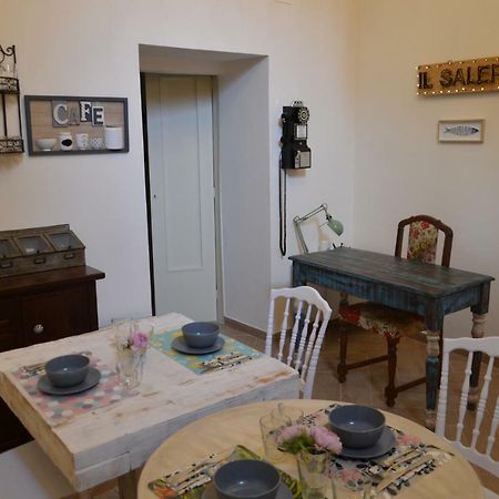 Il Salernitano Bed And Breakfast Salerno Exterior foto