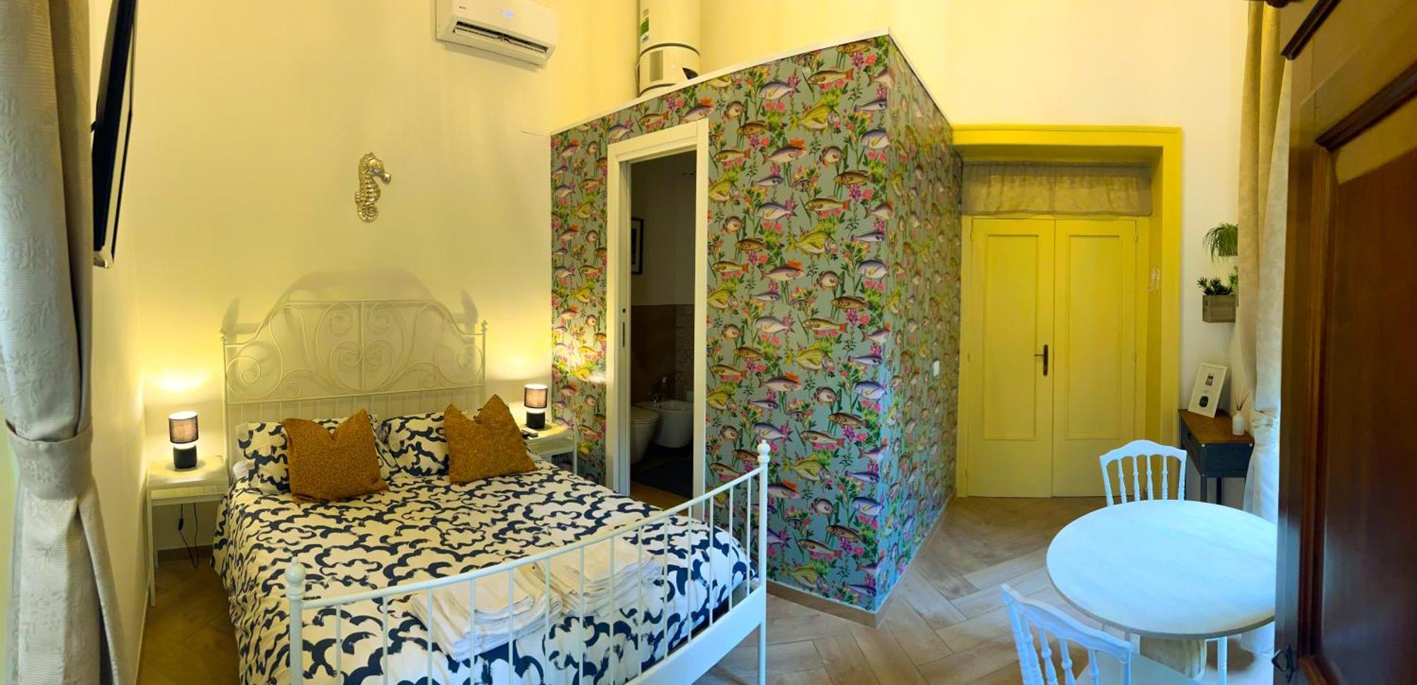 Il Salernitano Bed And Breakfast Salerno Exterior foto