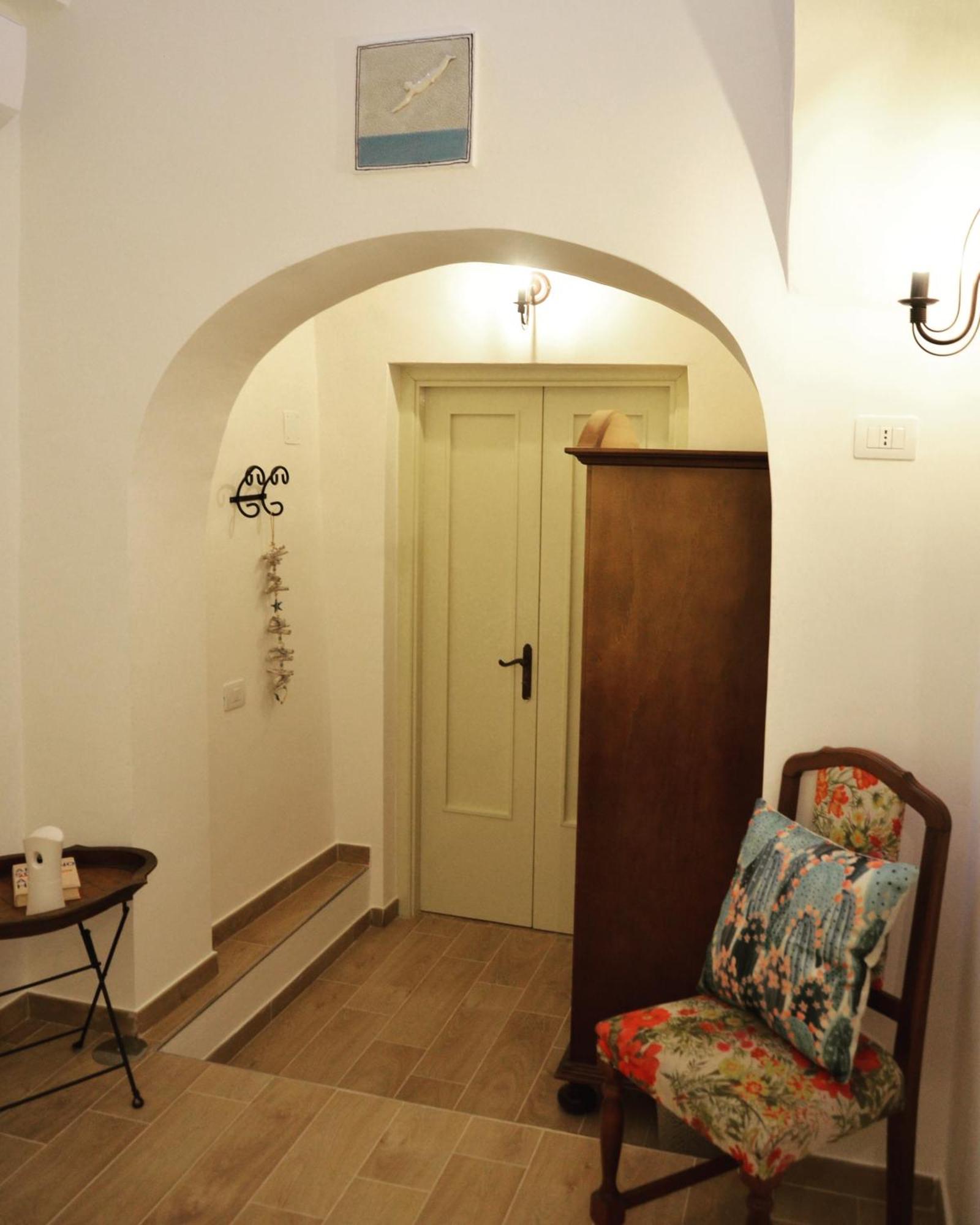 Il Salernitano Bed And Breakfast Salerno Exterior foto