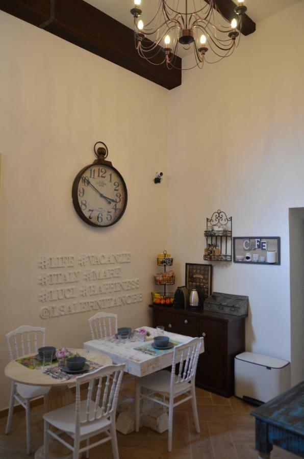 Il Salernitano Bed And Breakfast Salerno Exterior foto